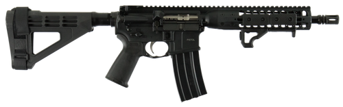 LWRC IC-DI 10.5" 5.56 NATO Black view 2