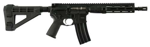 LWRC IC-DI 10.5" 5.56 NATO Black