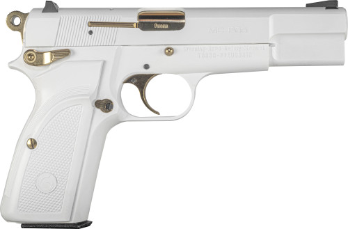 Girsan Regard MCP35 9mm 4.87" White view 2