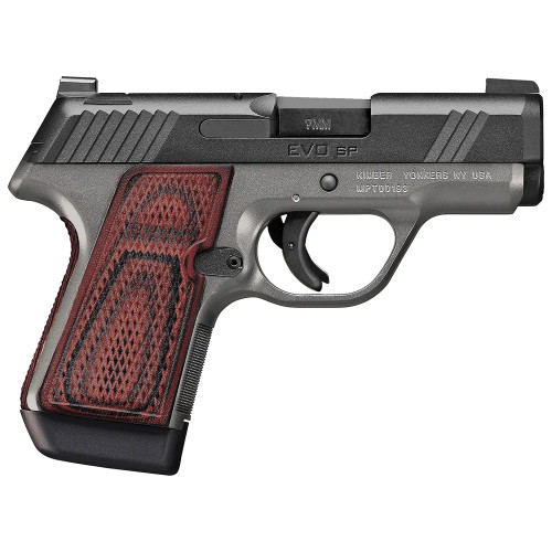 Kimber EVO SP 9mm 3.6" Black