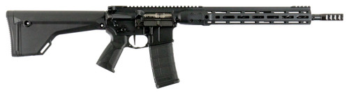 LWRC IC-DI Competition 16.1" 5.56 NATO Black view 2