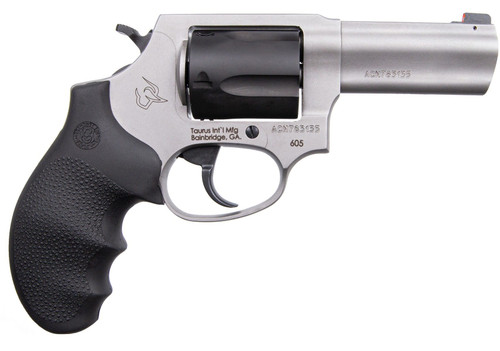 Taurus 605 3" 357 Mag view 2