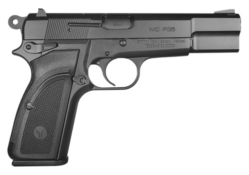 Girsan High Power MC P35 9mm 4.87" Black