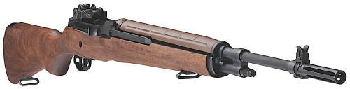 Springfield Armory M1A 308 Win 22" Walnut view 2