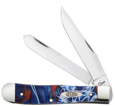Case Trapper Patriotic Kirinite