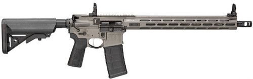 Springfield SAINT Victor 5.56 NATO 16" Tungsten Gray