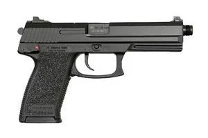 Heckler & Koch Mark 23 45 ACP 5.87" Black view 2