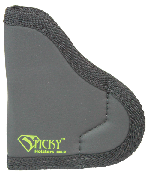 Sticky Holster Small IWB Black view 2