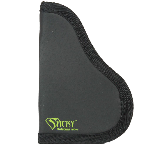Sticky Holster Medium Modified for Lazer IWB Black view 2