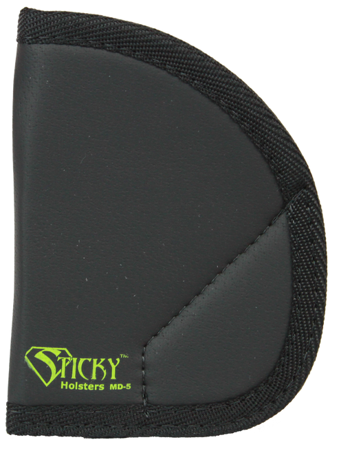 Sticky Holster MD-5 Medium IWB Black view 2