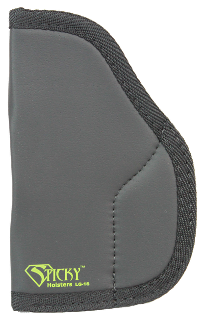 Sticky Holster LG-1 Short IWB Black