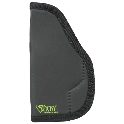Sticky Holster LG-3 Large IWB Black view 2