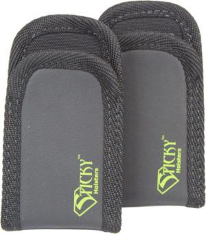 Sticky Holster Mini Mag Pouch IWB & OWB Black view 2