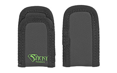 Sticky Holster Mini Mag Sleeve IWB Black view 2