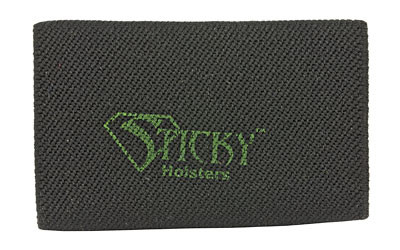 Sticky Holster Belt Slider IWB Black Belt Slider view 2