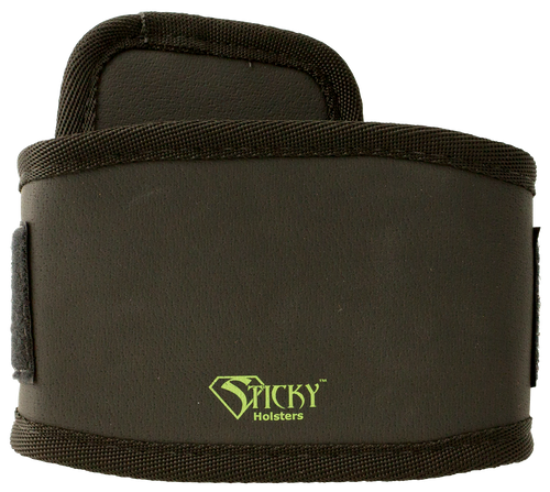 Sticky Holster Ankle Biter Black Ankle