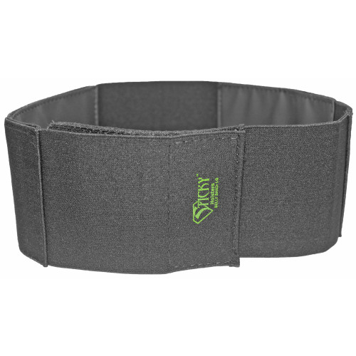 Sticky Holster Belly Band Lg IWB Black