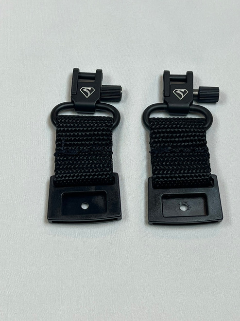 Sticky Holster MRS Sling Stud Dongle Black MRS-SSDx2