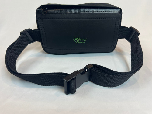 Sticky Holster Shooting Bag Black view 2