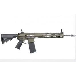 LWRC IC Enhanced 5.56 NATO OD Green