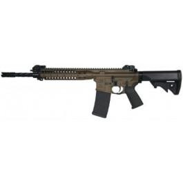 LWRC IC Enhanced 5.56 NATO Patriot Brown