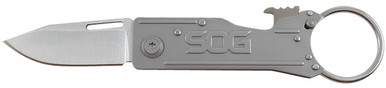 SOG Folding KeyTron Gray