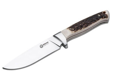 Boker Arbolito Hunter 4.75" Stag