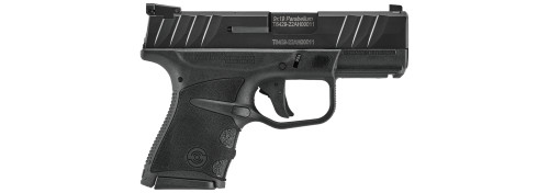 Stoeger STR-9MC Micro-Compact 9mm 3.54" Black  31770