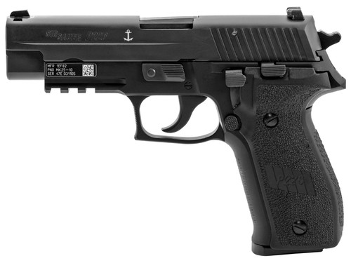 Sig Sauer P226 MK25 9mm 4.4" Black view 2