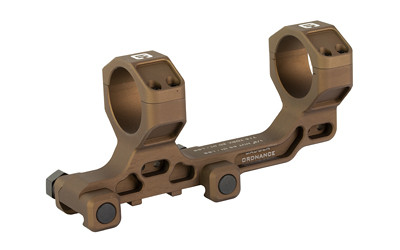 Badger Ordnance COMM 30mm Lower 1/3 Height 1.70" Tan