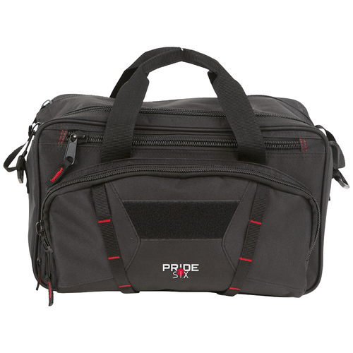 Allen Tac-Six Tactical Sporter Range Bag Black view 2