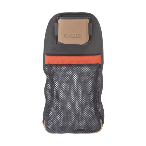 Allen Eliminator Over & Under Hull Range Bag Black 8307