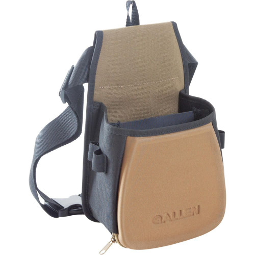 Allen Eliminator Basic Double Compartment Range Bag Tan 8303