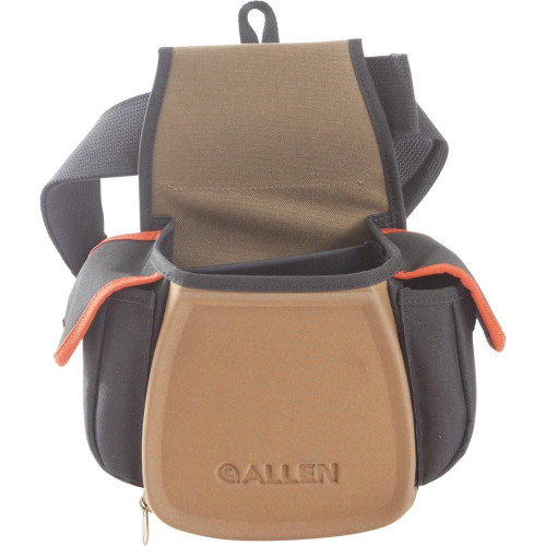 Allen Eliminator Pro Double Compartment Range Bag Tan 8306