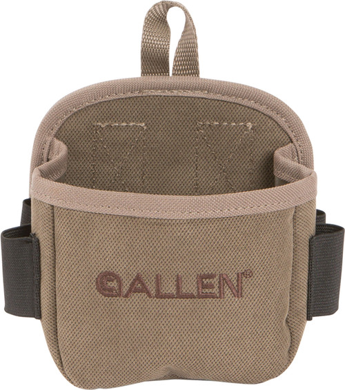 Allen Select Canvas Single Box Shell Carrier Range Bag Olive view 2
