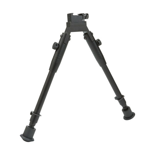 Allen Bozeman Bipod Rail Mount 9"-13" Bipod Black view 2
