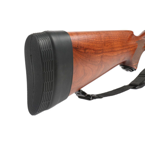 Allen Recoil Eraser Slip-On Shooting Recoil Pad Black view 2