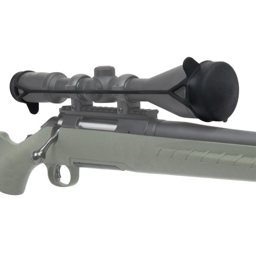 Allen Stretchable 56mm Scope Cover Black