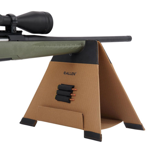 Allen X-Focus Shooting Rest Coyote view 2