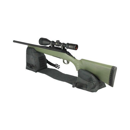 Allen Eliminator Shooting Rest Gray