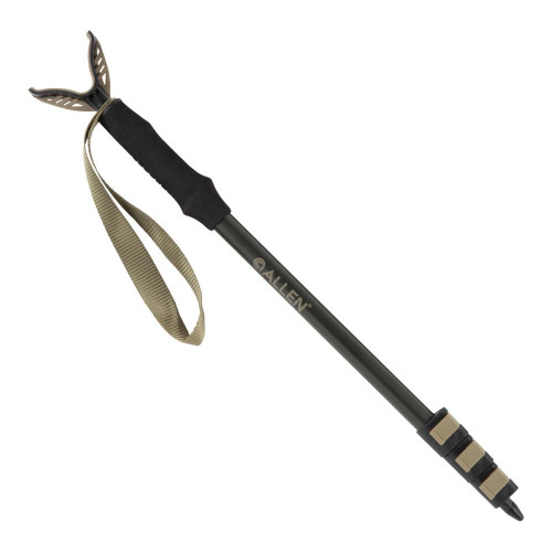 Allen Swift 61" Monopod Shooting Stick Black