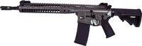 LWRC IC-SPR 5.56 NATO Tungsten Gray view 2