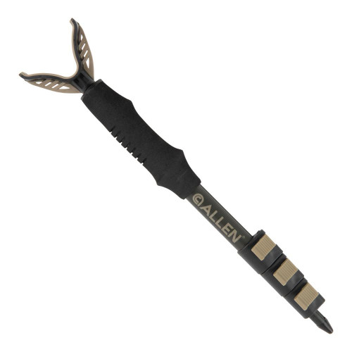 Allen Swift Turkey Hunting 34" Shooting Stick Monopod Black view 2