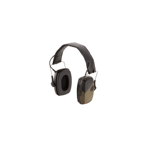 Allen Shotwave Low-Profile Earmuffs Olive