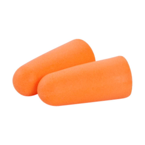 Allen Silencer 6 Pairs Orange 2343