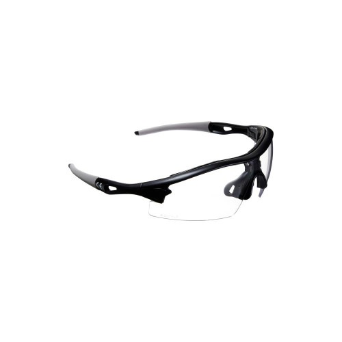 Allen Aspect Shooting Glasses Black view 2