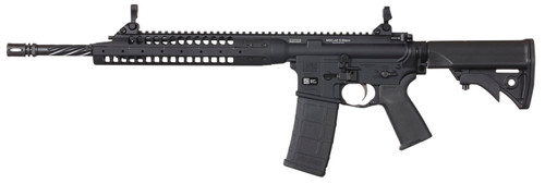 LWRC IC-A5 5.56 NATO 16.1" Black