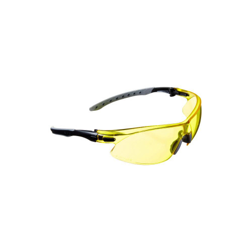 Allen Keen Shooting Glasses Black view 2