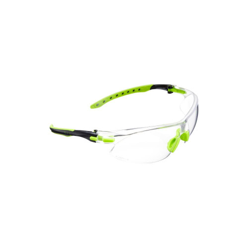 Allen All-In Youth Shooting Glasses Green