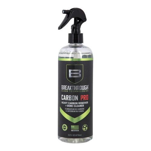 Allen Carbon Pro Gun Oil 16oz BTCPRO-16OZ